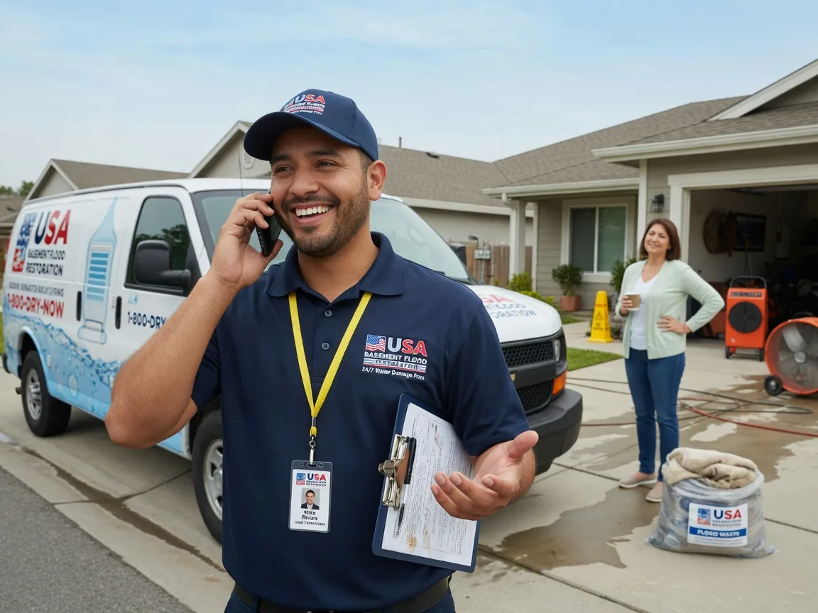 Basement Flood Cleanup Fulton, AL FAQs